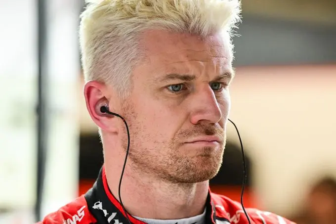 nico hulkenberg