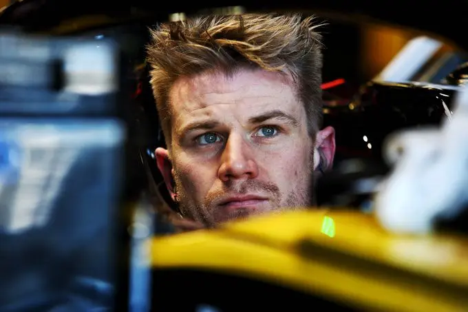nico hulkenberg