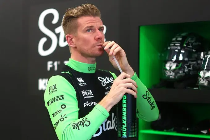 nico hulkenberg