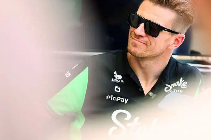 nico hulkenberg