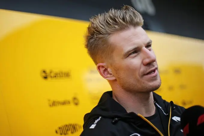 nico hulkenberg