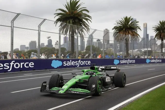 nico hulkenberg australie