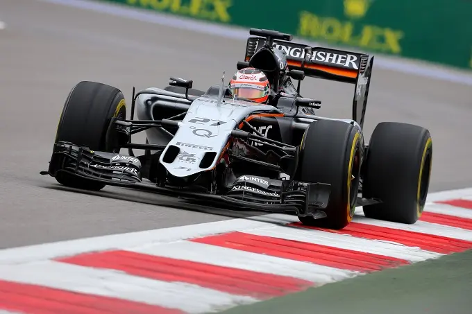 nico hulkenberg f1