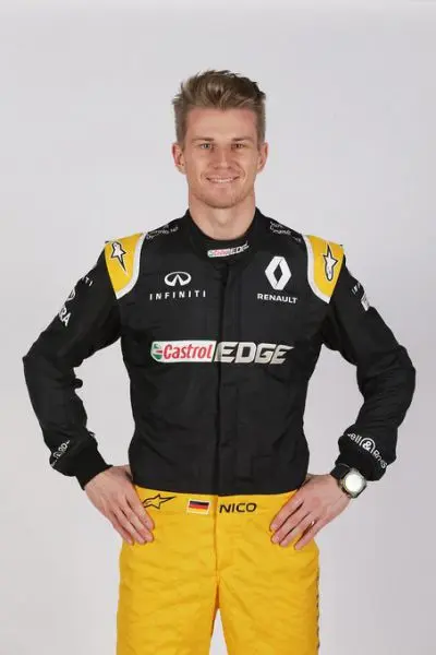 nico hulkenberg f1