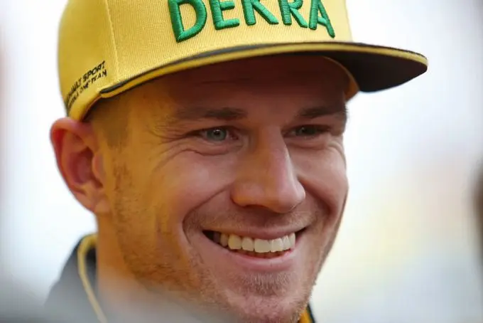 nico hulkenberg f1