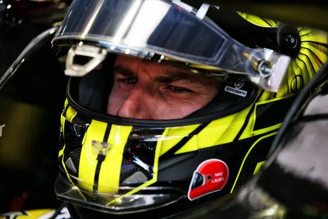 nico hulkenberg f1 monaco