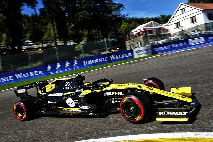 nico hulkenberg f1