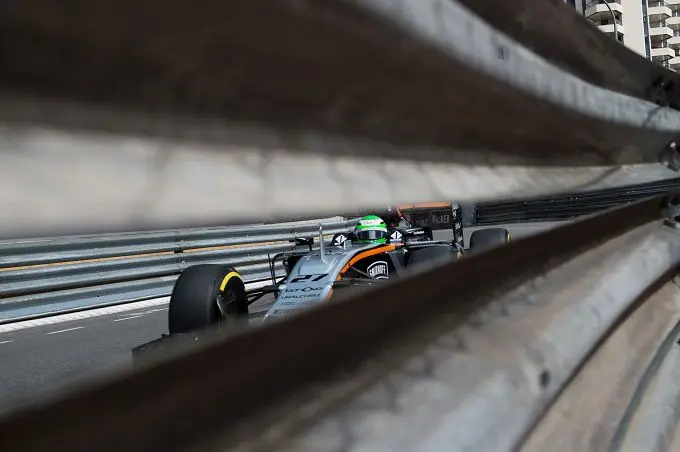 nico hulkenberg force india formule 1
