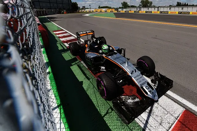 nico hulkenberg force india