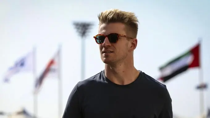 nico hulkenberg haas 2
