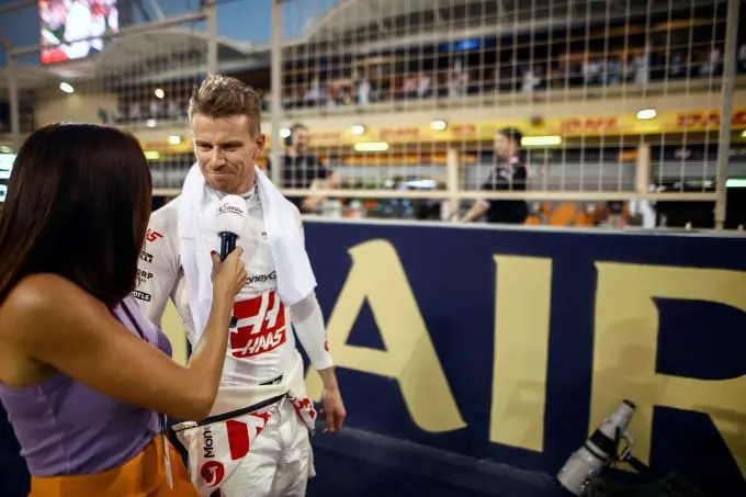 nico hulkenberg haas 2023 interview 1019513555 lat 20230305 gp2301 114525 onz1757 403