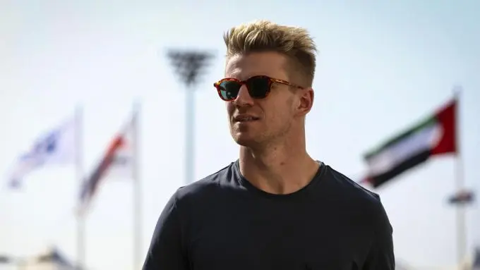 nico hulkenberg haas