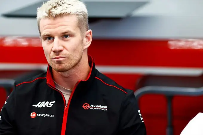 nico hulkenberg haas f1 1