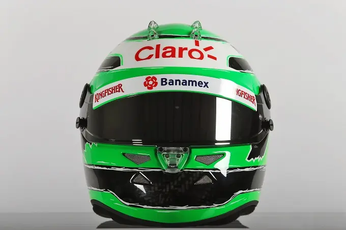 nico hulkenberg helm 2016 1