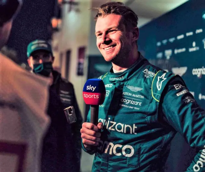 nico hulkenberg interview dsc05595