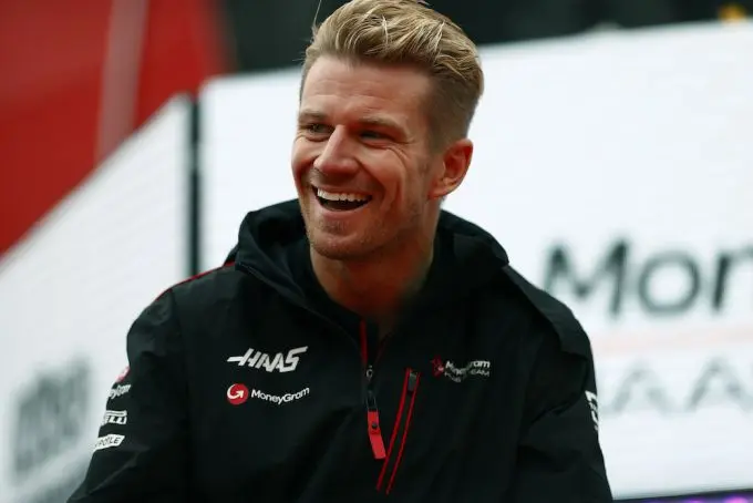 nico hulkenberg oos