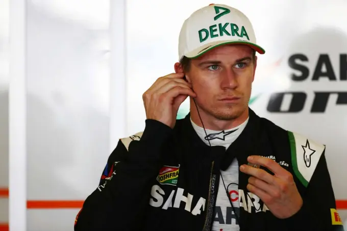 nico hulkenberg porsche