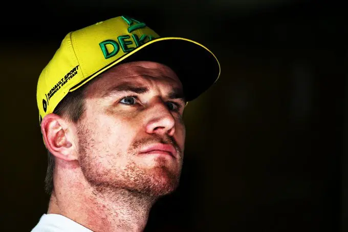 nico hulkenberg renault f1