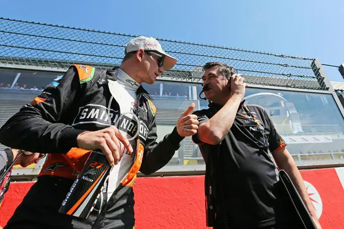 nico hulkenberg rx 680