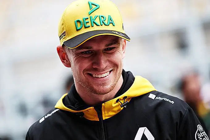 nico hulkenberg rx