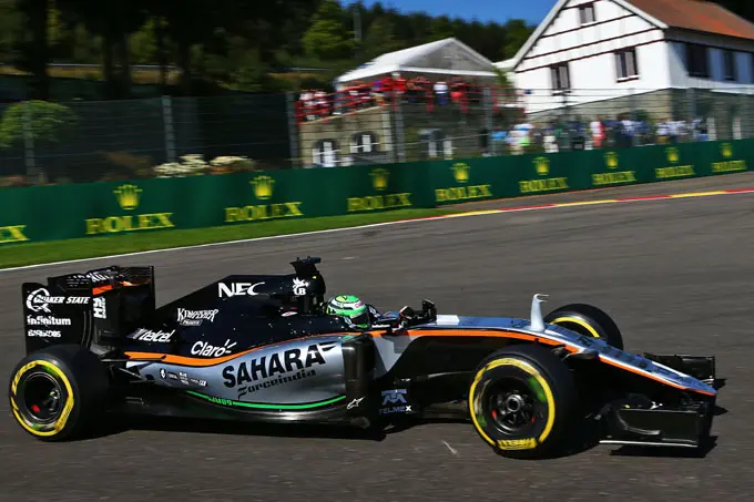 nico hulkenberg rx