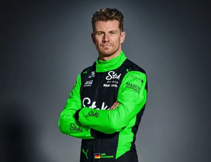 nico hulkenberg rx
