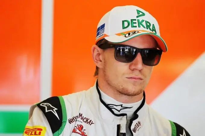 nico hulkenberg