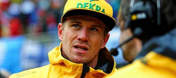 nico hylkenberg
