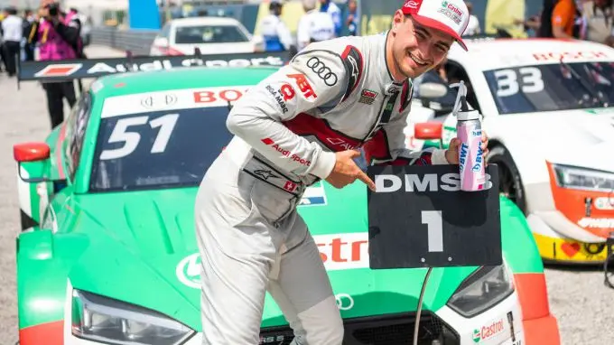 nico muller