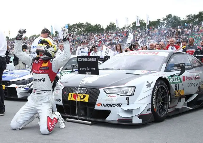 nico muller audi rx 680