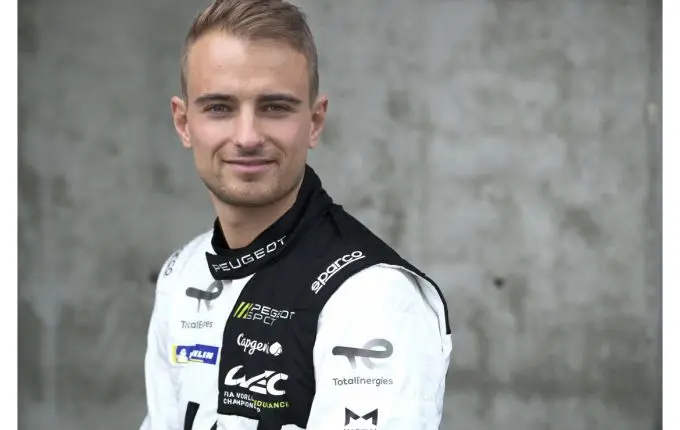 nico muller peugeot
