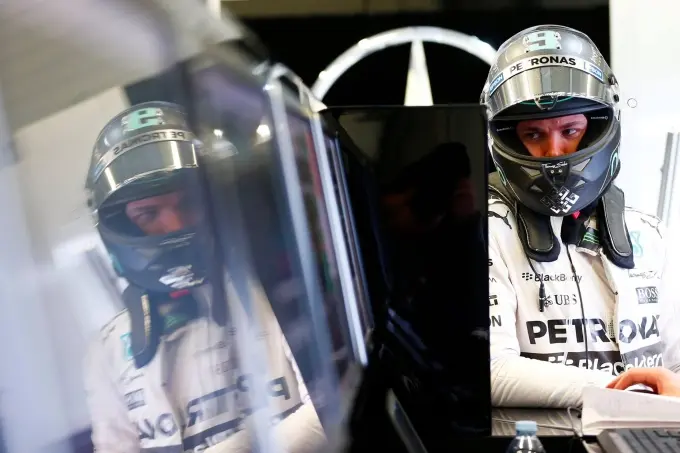 nico rosberg