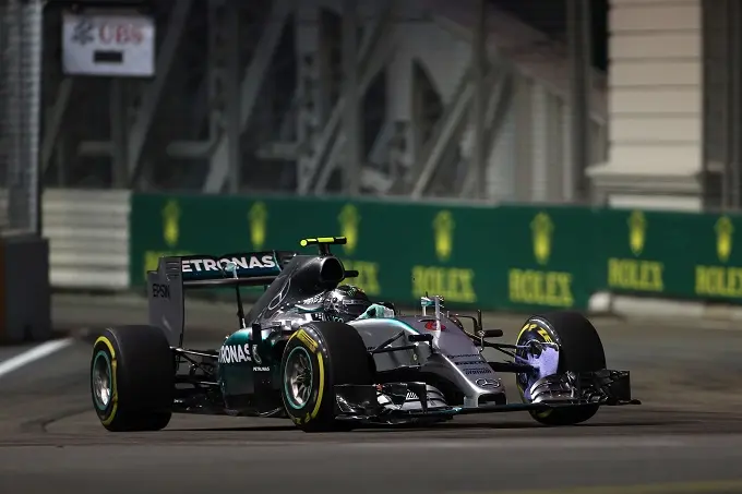 nico rosberg