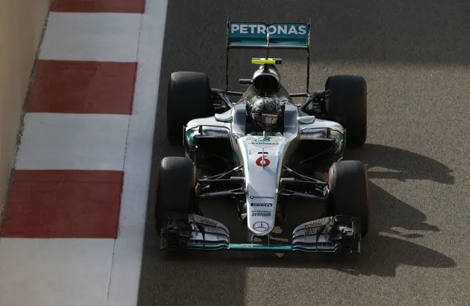 nico rosberg