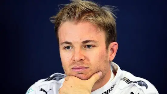 nico rosberg