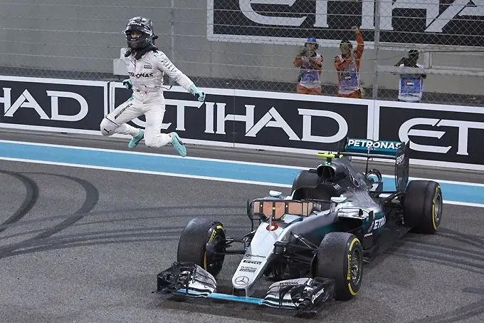 nico rosberg f1 champion
