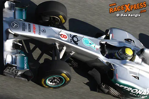 nico rosberg formel 1