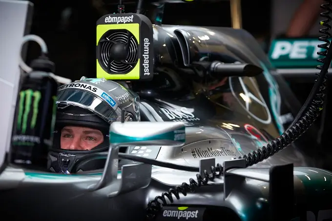 nico rosberg formula 1
