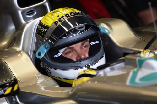 nico rosberg formula one gp australia rx 500
