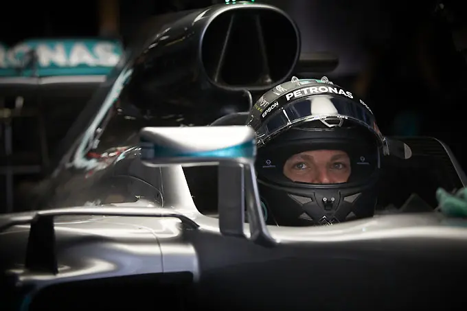 nico rosberg formula one