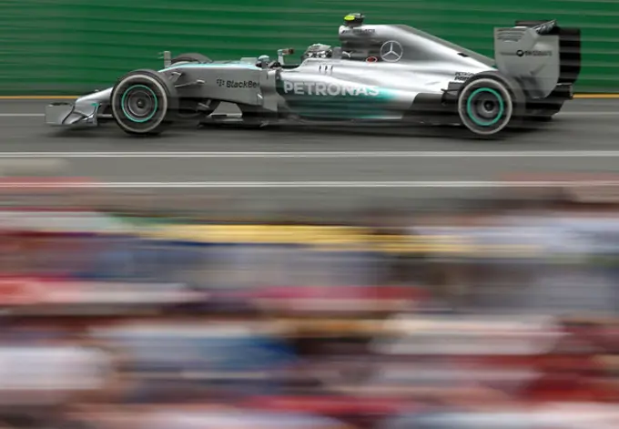nico rosberg formule 1