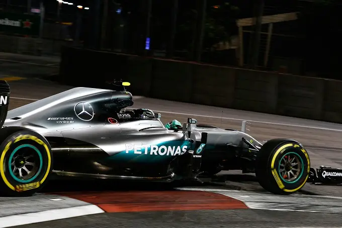 nico rosberg mercedes f1