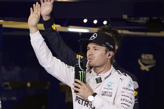 nico rosberg rx 1