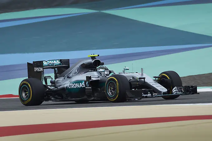 nico rosberg rx 680