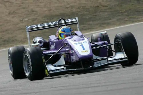 nico verdonck rx 500