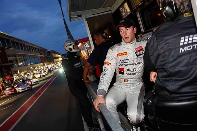 nico verdonck spa 2014