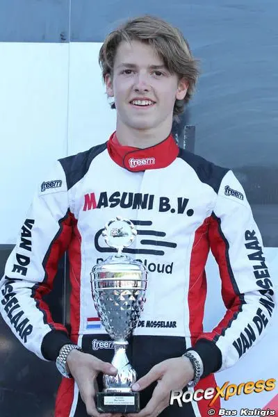 niek van de mosselaar rx 400 c013615