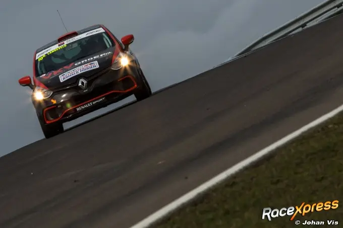 niels langeveld clio cup