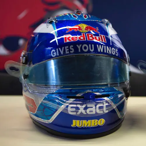 nieuw helmdesign max verstappen rx