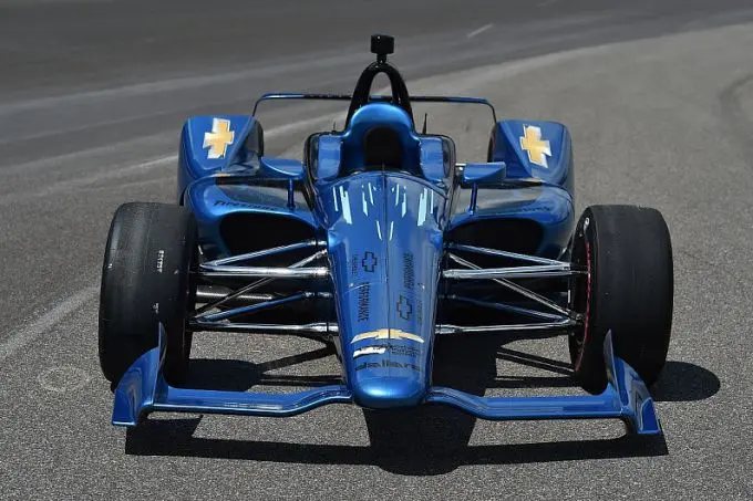 nieuw indycar 1
